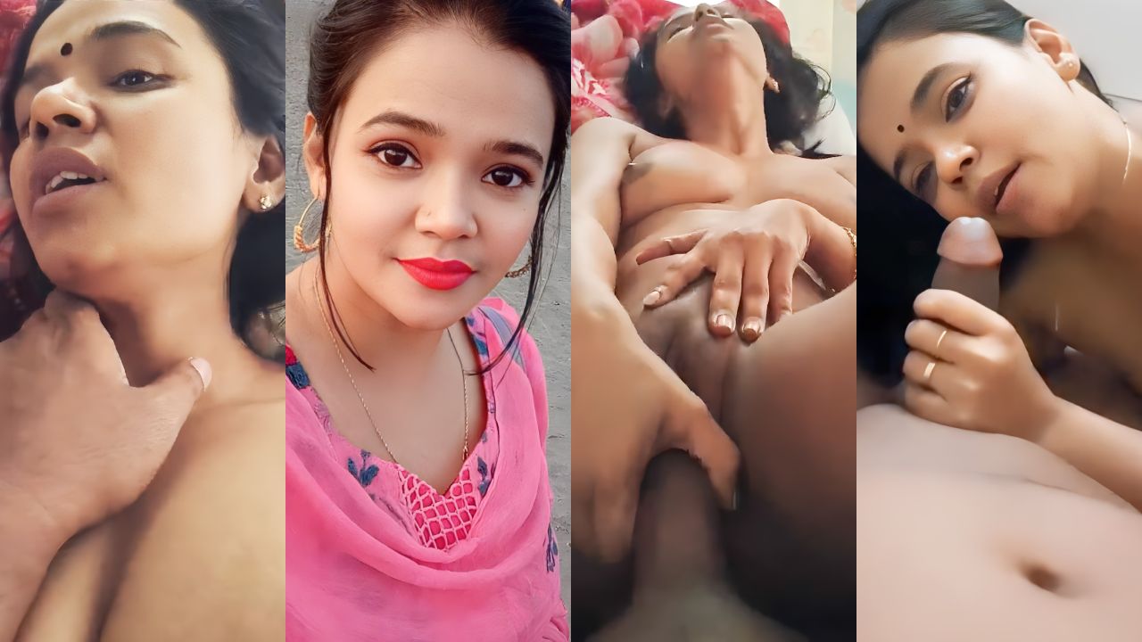 Pretty Wife Hard Fuck Collection 17Min