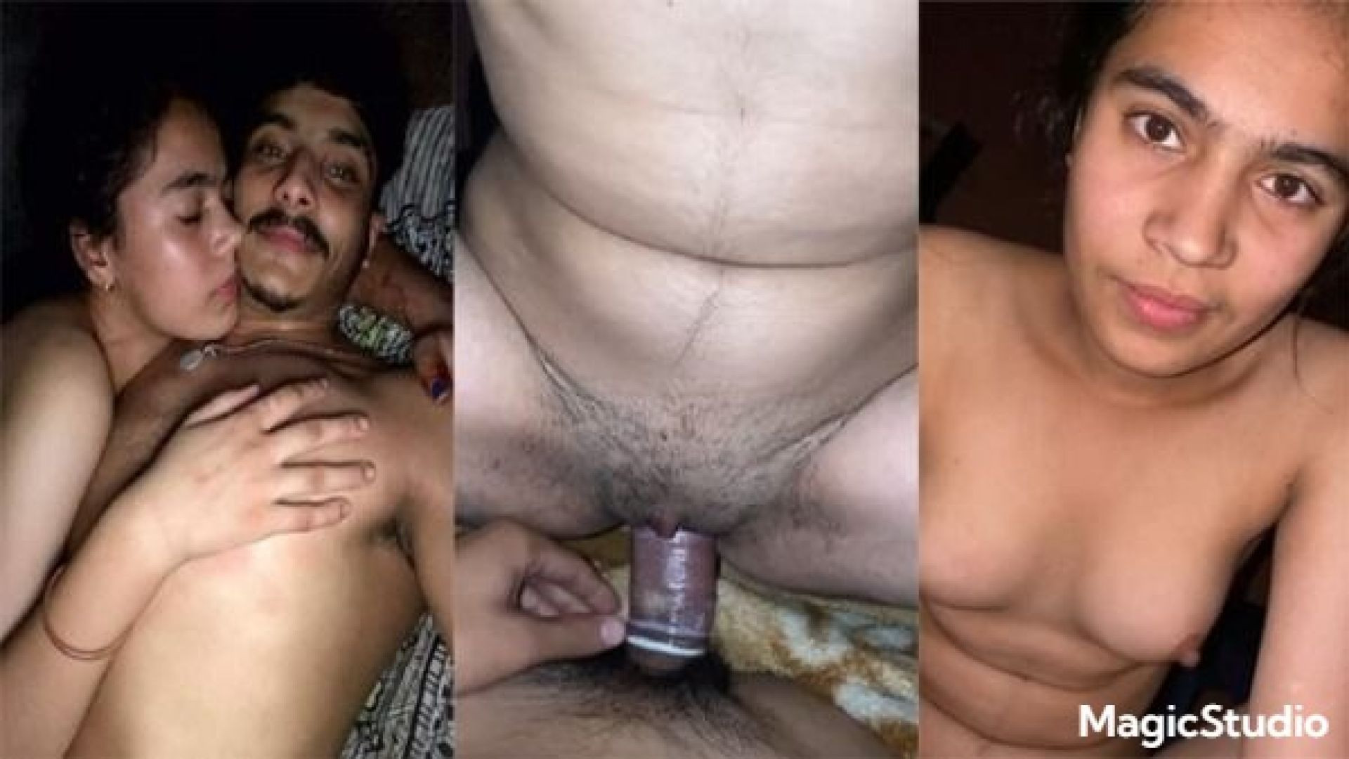 ⁣Haryanvi Couple Blowjob Hard Fucking